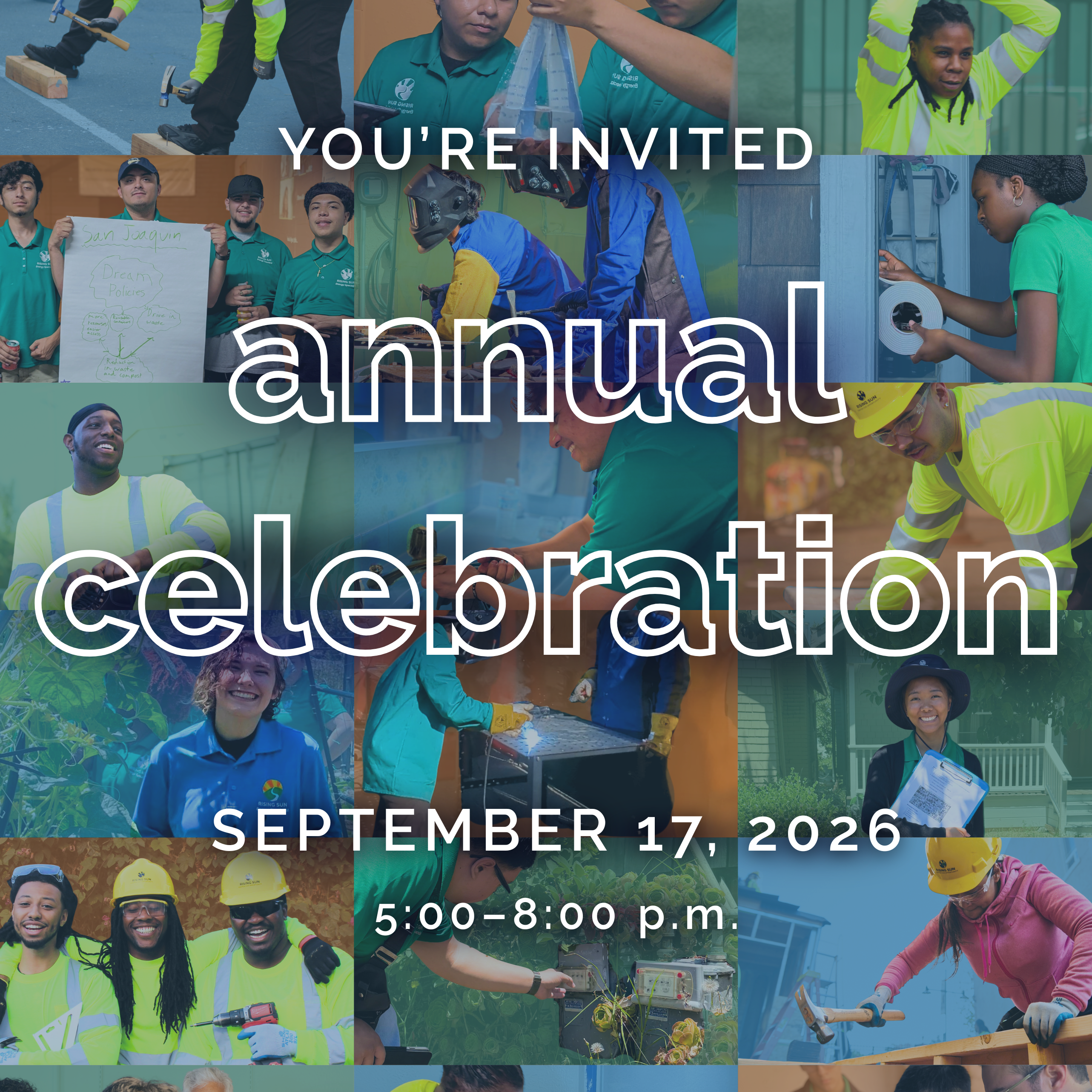 Annual Celebration 2026 - logo